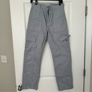Madewell Women’s 90s Straight Cargo Pants